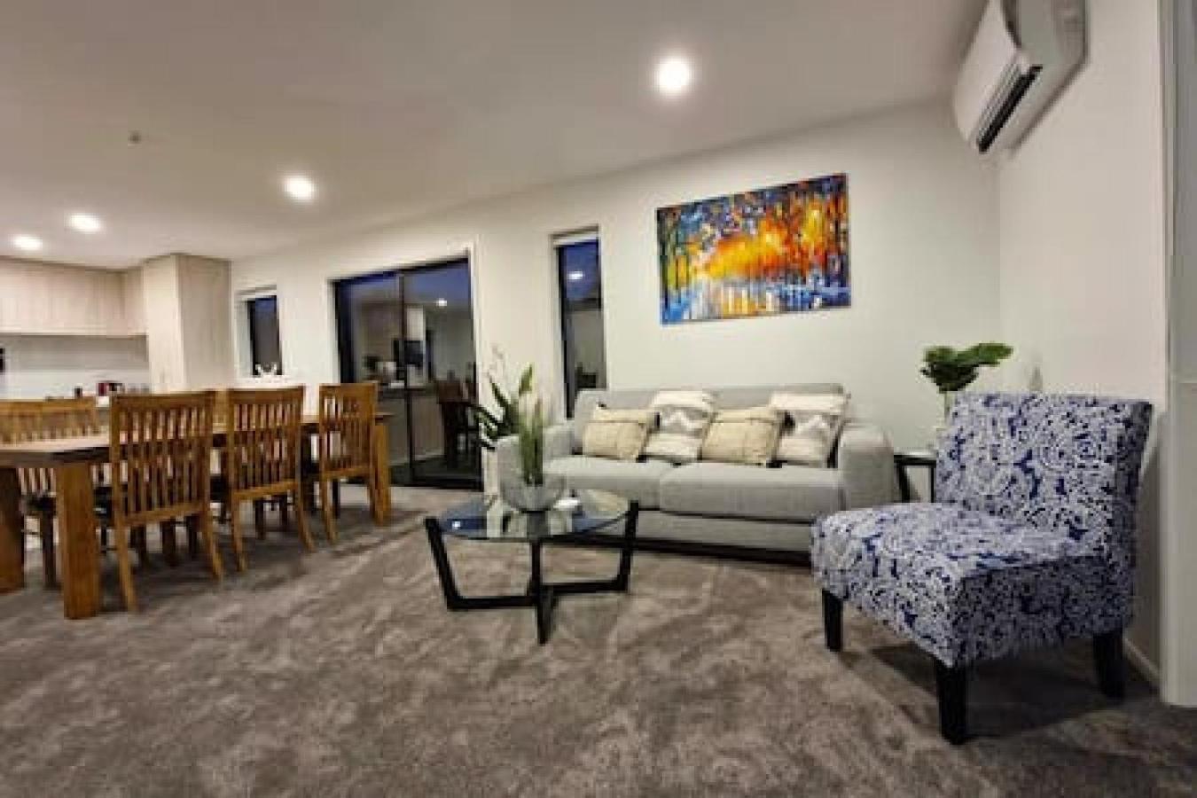 Lovely Brand New Home 26 Christchurch Exterior foto
